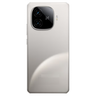 Full Body Housing For Vivo Iqoo Neo 10r 5g Titanium - Maxbhi Com