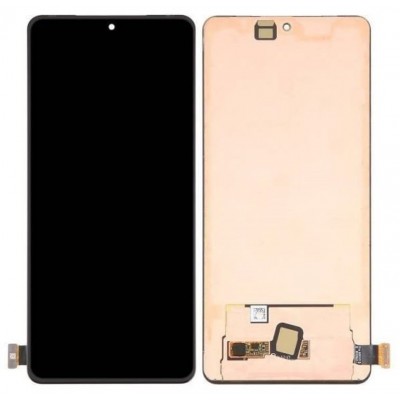 Lcd With Touch Screen For Vivo Iqoo Neo 10r 5g Titanium By - Maxbhi Com