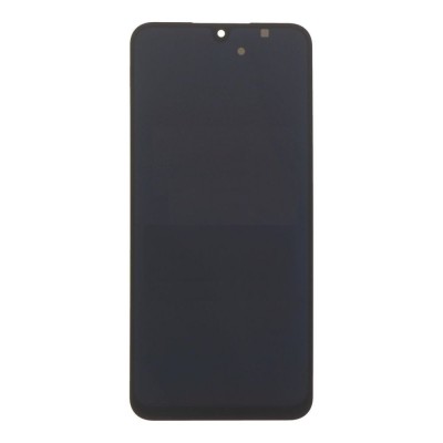 Lcd With Touch Screen For Vivo Y28e 5g Silver By - Maxbhi Com