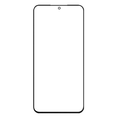 Replacement Front Glass For Samsung Galaxy M56 5g Green By - Maxbhi Com