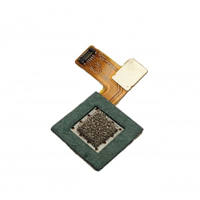 Fingerprint Sensor Flex Cable For Oukitel U15 Pro Gold By - Maxbhi Com