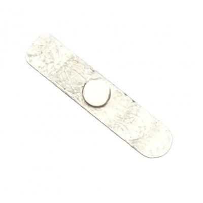 Power Button Outer For Oukitel U15 Pro Gold By - Maxbhi Com