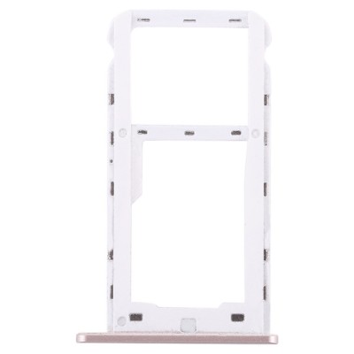 Sim Card Holder Tray For Huawei Enjoy 7 Champagne - Maxbhi Com
