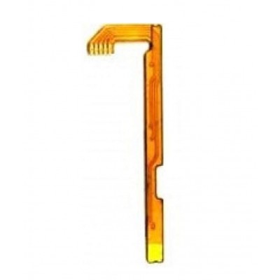 Power Button Flex Cable For Mobiistar C2 On Off Flex Pcb By - Maxbhi Com