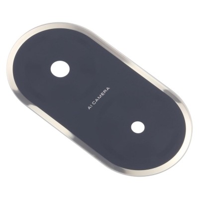 Camera Lens Glass With Frame For Xiaomi Redmi A5 Gold By - Maxbhi Com