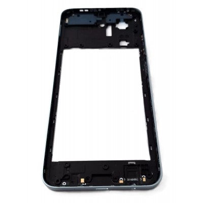Middle Frame Ring Only For Xiaomi Redmi A5 Blue By - Maxbhi Com