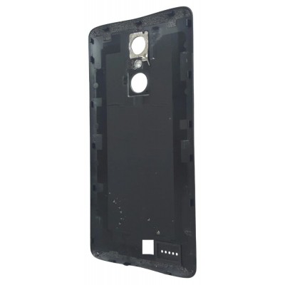 Back Panel Cover For Zte Max Xl White - Maxbhi Com