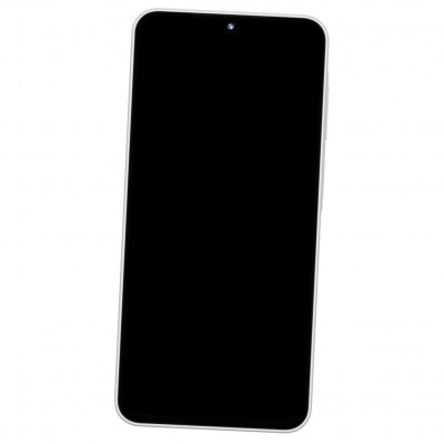 Camera Lens Glass with Frame for Samsung Galaxy M06 5G Green