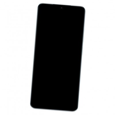 Middle Frame Ring Only for Xiaomi Poco C71 Black