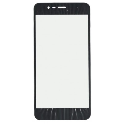 Replacement Front Glass For Asus Zenfone Pegasus 3 16gb Grey By - Maxbhi Com