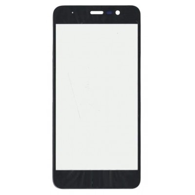 Replacement Front Glass For Asus Zenfone Pegasus 3 16gb Silver By - Maxbhi Com