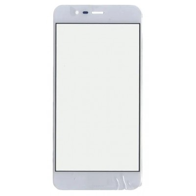 Replacement Front Glass For Asus Zenfone Pegasus 3 16gb White By - Maxbhi Com