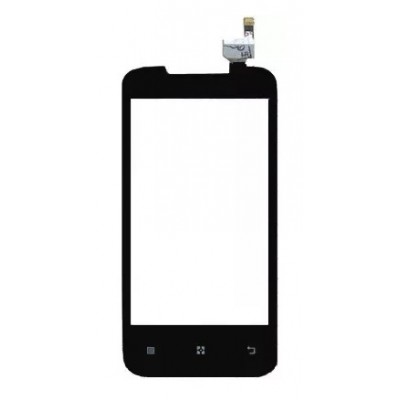 Touch Screen Digitizer For Lenovo A375 Black By - Maxbhi Com