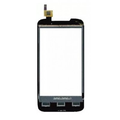 Touch Screen Digitizer For Lenovo A375 Black By - Maxbhi Com