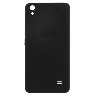 Back Panel Cover For Huawei Honor 4 Play Black - Maxbhi Com