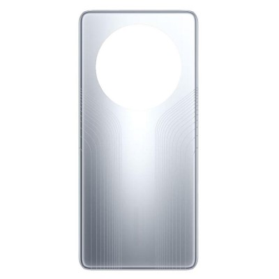 Back Panel Cover For Realme Narzo 80 Pro 5g Silver - Maxbhi Com