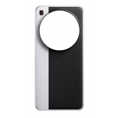 Back Panel Cover For Xiaomi 15 Ultra Black - Maxbhi Com