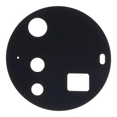 Camera Lens For Xiaomi 15 Ultra Black By - Maxbhi Com