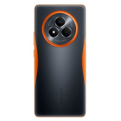 Full Body Housing For Realme Narzo 80 Pro 5g Black Orange - Maxbhi Com