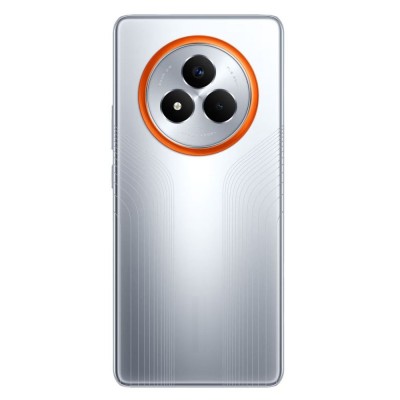 Full Body Housing For Realme Narzo 80 Pro 5g Silver - Maxbhi Com