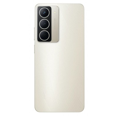 Full Body Housing For Realme Narzo 80x 5g White - Maxbhi Com