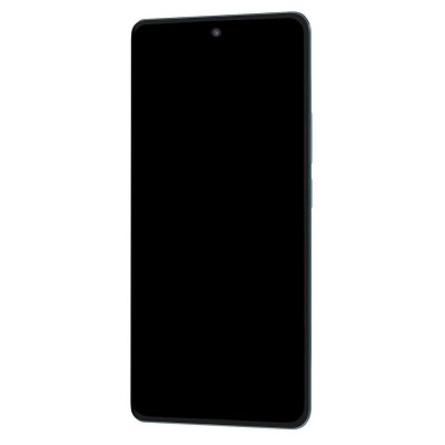Fingerprint Sensor Flex Cable For Realme Narzo 80 Pro 5g Black Orange By - Maxbhi Com