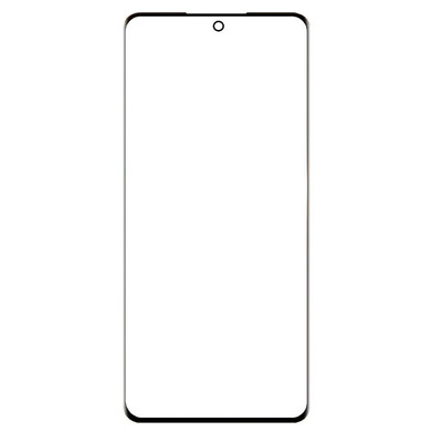 Touch Screen Digitizer For Realme Narzo 80 Pro 5g Black Orange By - Maxbhi Com