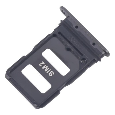 Sim Card Holder Tray For Xiaomi 15 Black - Maxbhi Com