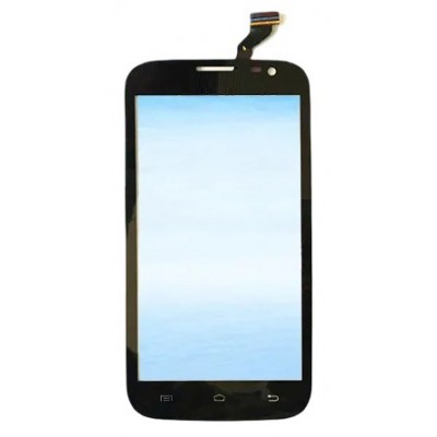 Touch Screen Digitizer For Yezz Andy 5ei Black By - Maxbhi Com