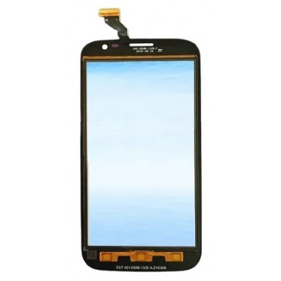 Touch Screen Digitizer For Yezz Andy 5ei Black By - Maxbhi Com