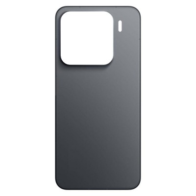 Back Panel Cover For Xiaomi 15 Black - Maxbhi Com