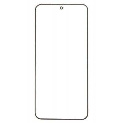 Replacement Front Glass For Xiaomi 15 White By - Maxbhi Com