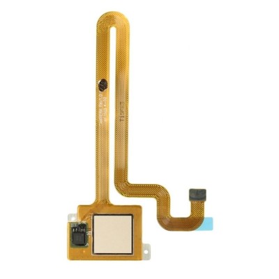 Fingerprint Sensor Flex Cable For Huawei Mate S 128gb Champagne By - Maxbhi Com