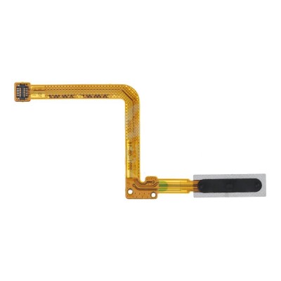 Fingerprint Sensor Flex Cable For Ulefone Power Armor 14 White By - Maxbhi Com