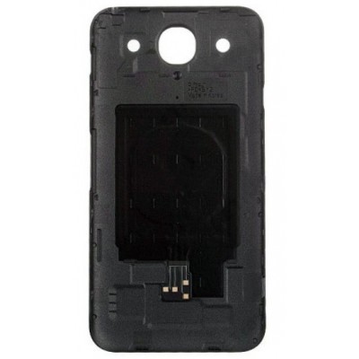 Back Panel Cover For Lg Optimus G Pro E980 Black - Maxbhi Com