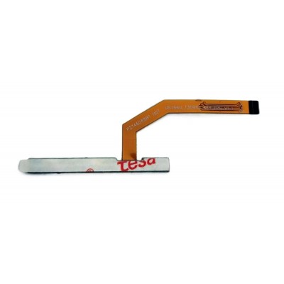 Power Button Flex Cable For Ulefone Tab A11 Pro On Off Flex Pcb By - Maxbhi Com