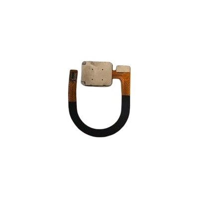 Fingerprint Sensor Flex Cable For Umidigi A1 Pro Black By - Maxbhi Com