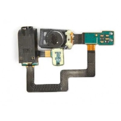 Handsfree Audio Jack Flex Cable For Samsung I9003 Galaxy Sl By - Maxbhi Com