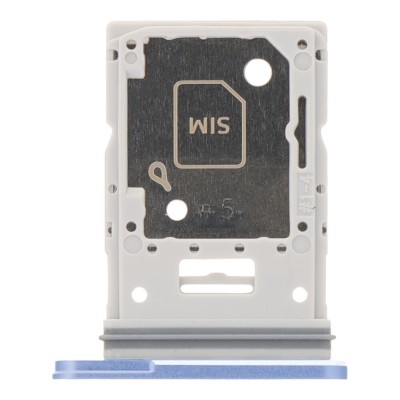 Sim Card Holder Tray For Samsung Galaxy Tab S10 Fe Plus 5g Blue - Maxbhi Com