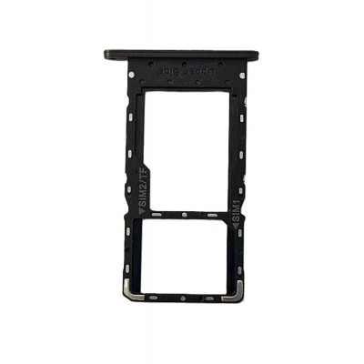 Sim Card Holder Tray For Blackview Oscal Tiger 13 Black - Maxbhi Com