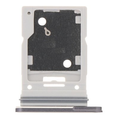 Sim Card Holder Tray For Samsung Galaxy Tab S10 Fe Plus 5g Black - Maxbhi Com