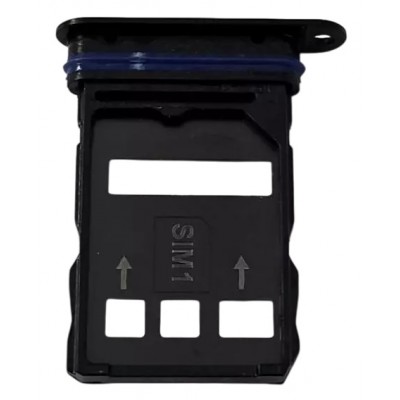 Sim Card Holder Tray For Zte Nubia Redmagic 10 Pro Black - Maxbhi Com