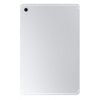 Full Body Housing For Samsung Galaxy Tab S10 Fe 5g Silver - Maxbhi Com
