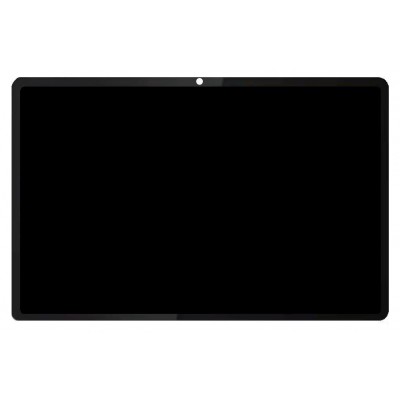 Lcd With Touch Screen For Lenovo Idea Tab Pro Grey By - Maxbhi Com