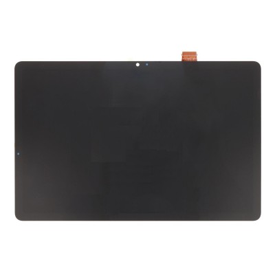 Lcd With Touch Screen For Samsung Galaxy Tab S10 Fe 5g Silver By - Maxbhi Com