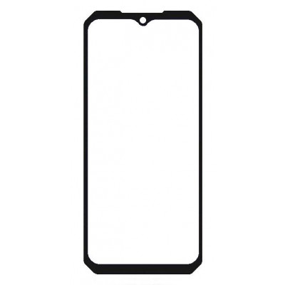 Touch Screen Digitizer For Doogee S118 Pro White By - Maxbhi Com