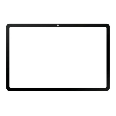 Touch Screen Digitizer For Samsung Galaxy Tab S10 Fe Plus 5g Black By - Maxbhi Com