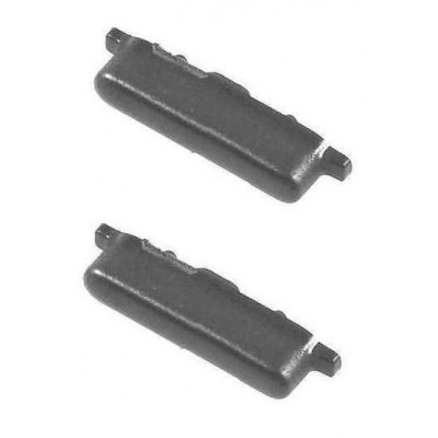 Volume Side Button Outer For Lenovo Idea Tab Pro Grey By - Maxbhi Com