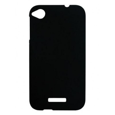 Back Case for HTC Desire 320 - Black