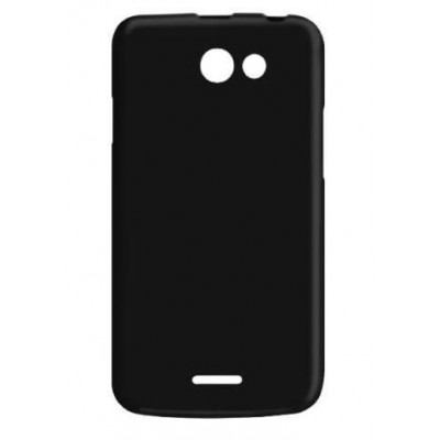 Back Case for HTC Desire 516 dual sim - Black